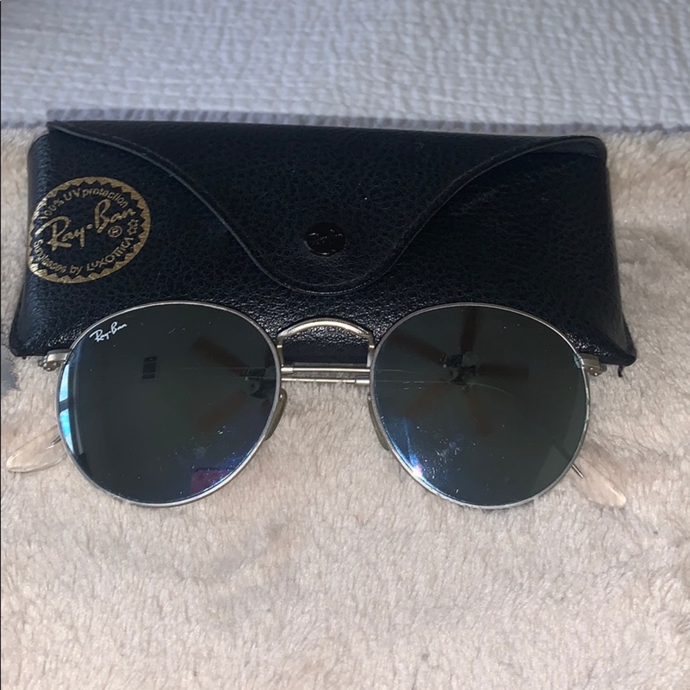 Ray ban circle frame - Picture 2 of 5
